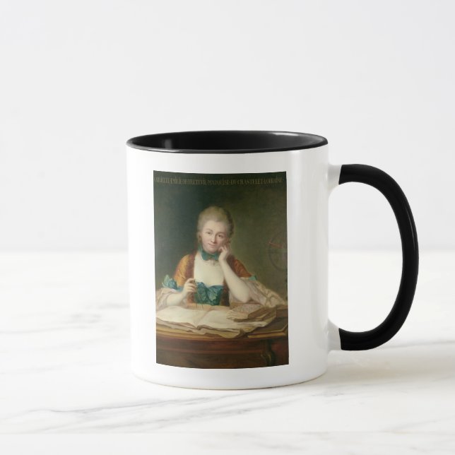 Mug Madame de Chatelet-Lomont (Droite)