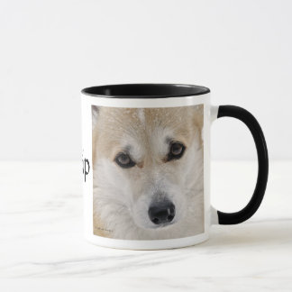 Mug Madame de corgi