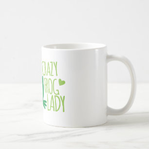 Mug Madame de Crazy Frog