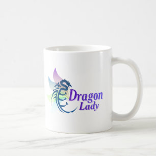 Mug Madame de dragon