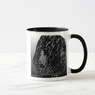 Mug Madame de jour pluvieux