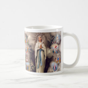 Mug Madame de Lourdes