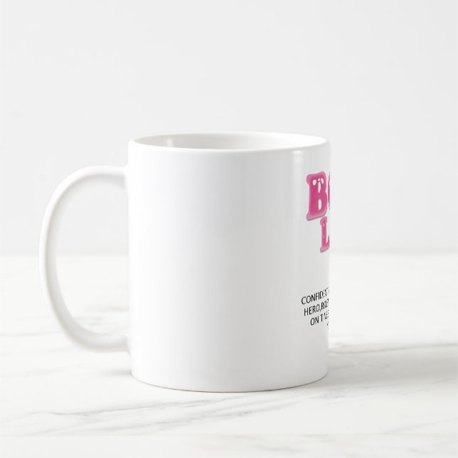 Mug Madame de patron (Gauche)