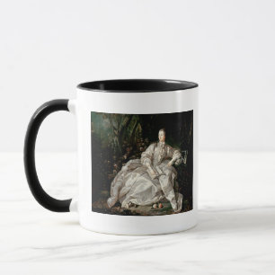 Mug Madame de Pompadour