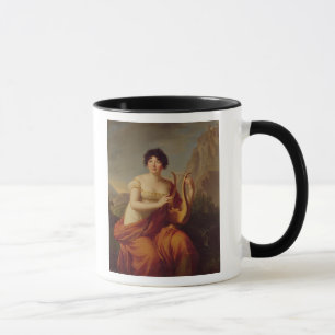 Mug Madame de Stael comme Corinne