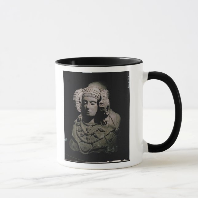 Mug Madame d'Elche (Droite)