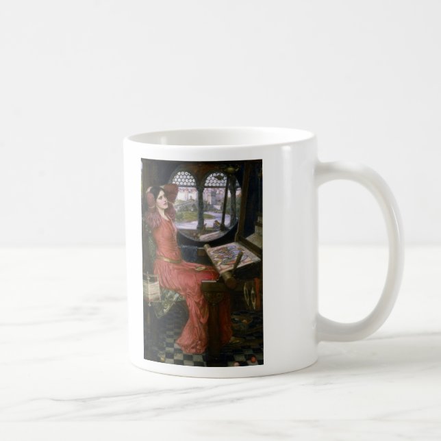 Mug Madame du château d'eau de Shalott (Droite)