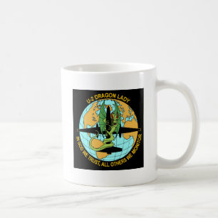 Mug Madame du dragon U-2