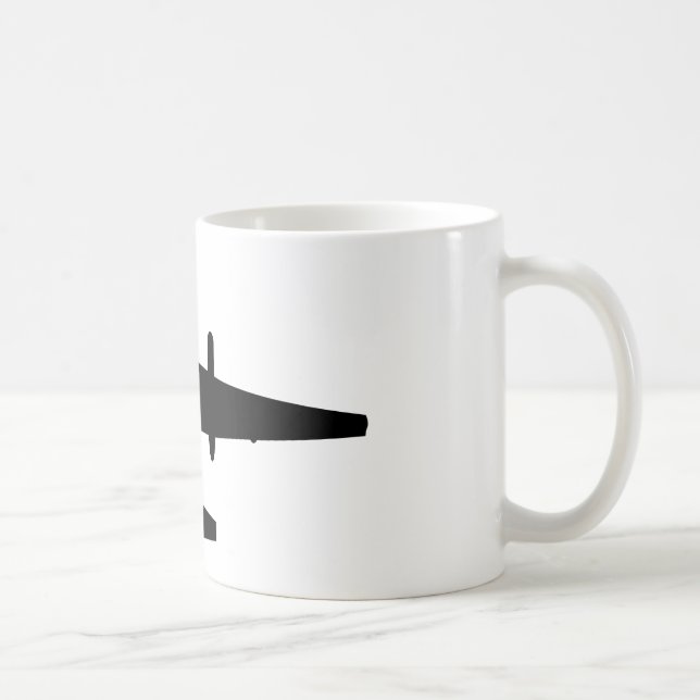 Mug Madame du dragon U-2 (Droite)
