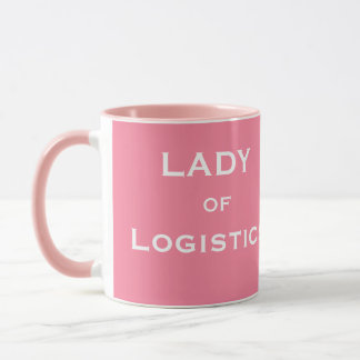 Mug Madame du nom femelle drôle de fonction de