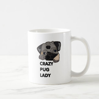 Mug Madame folle de carlin