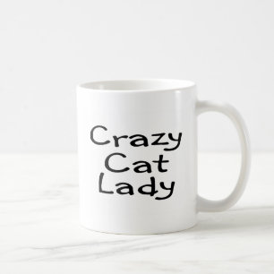 Mug Madame folle de chat