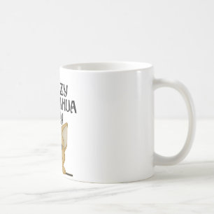 Mug Madame folle de chiwawa