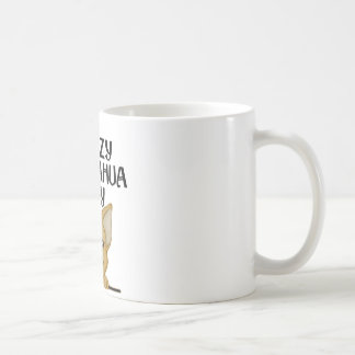 Mug Madame folle de chiwawa