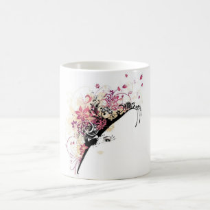 Mug Madame juste Fête de la mariée célèbrent le cadeau