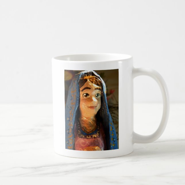 Mug Madame Mary IV (Droite)