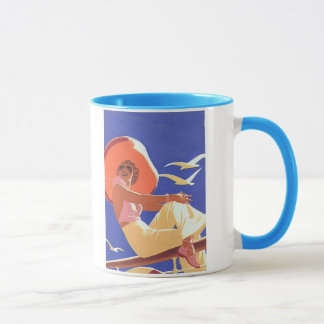 Mug Madame On une croisière