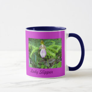 Mug Madame pantoufle