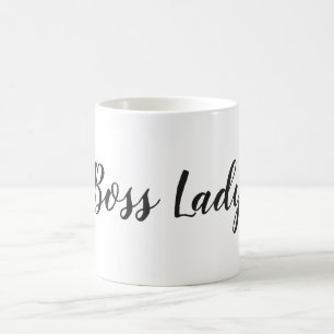 Mug Madame personnalisée de patron