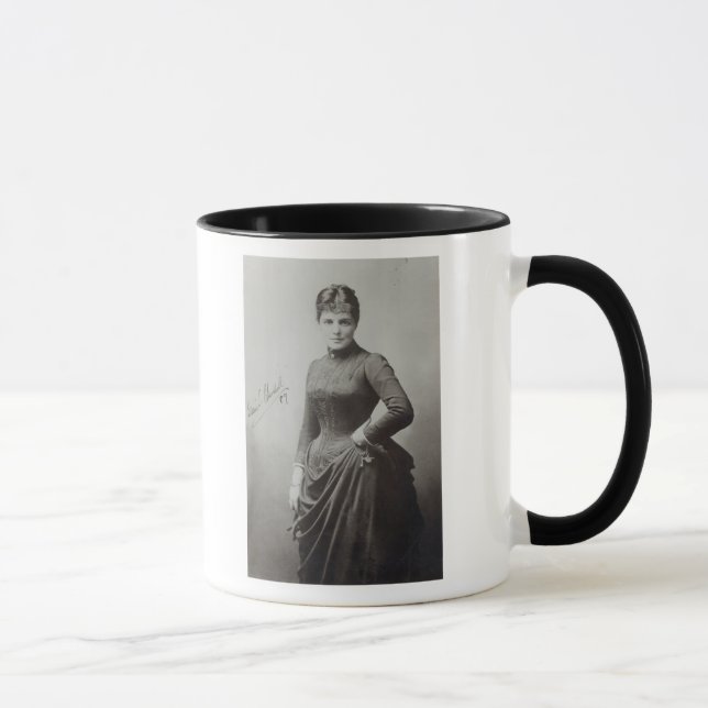 Mug Madame Randolph Churchill (Droite)