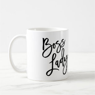 Mug Madame Trendy Lettering de patron