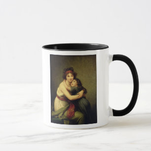 Mug Madame Vigee-Lebrun et sa fille