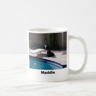Mug MaddieSunning, Maddie