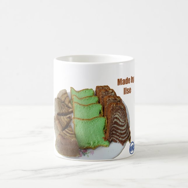 Mug made by ilse (Centre)