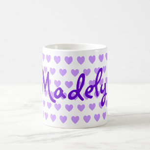 Mug Madelyn en violet