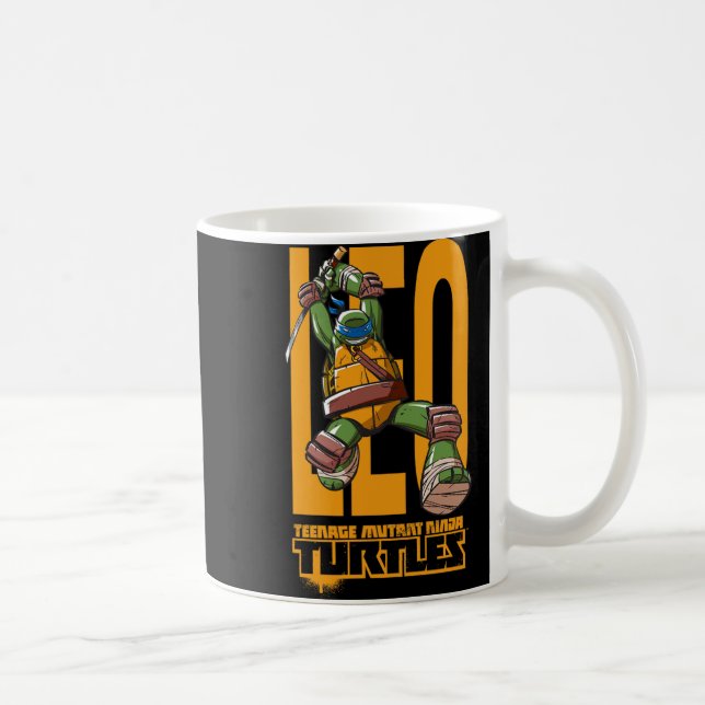 Mug Mademark X - - Original Tmnt New Leonardo  (Droite)