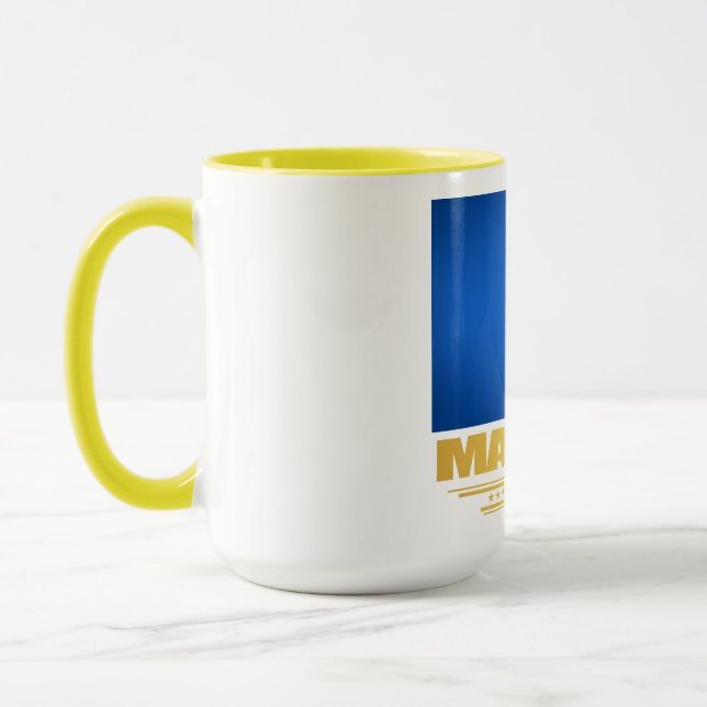 Mug Madère (Gauche)