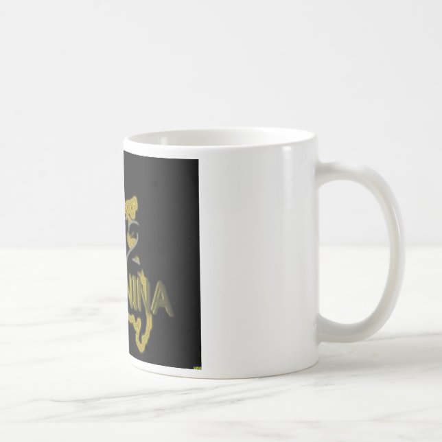 Mug madinina-972 (Droite)