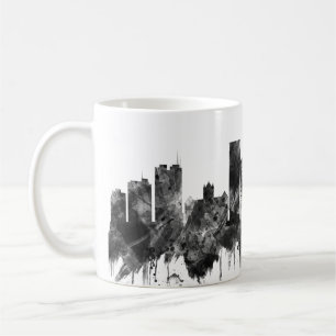 Mug Madison Wisconsin Skyline
