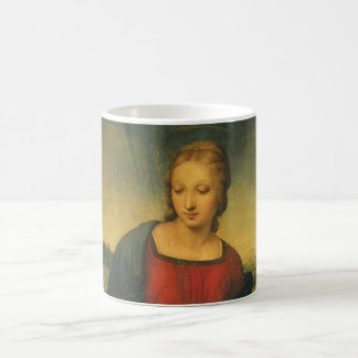 Mug Madone du Chardonneret par Raphaël
