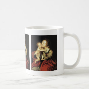 MUG MADONNA ET ENFANT