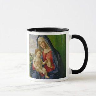 Mug Madonna et enfant, 1490s