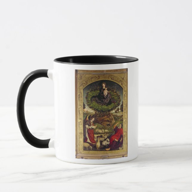 Mug Madonna et enfant 2 (Gauche)