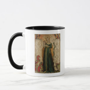 Mug Madonna et enfant avec des épis de blé, 1440-50