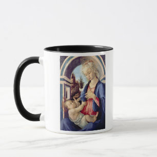 Mug Madonna et enfant (panneau) 2