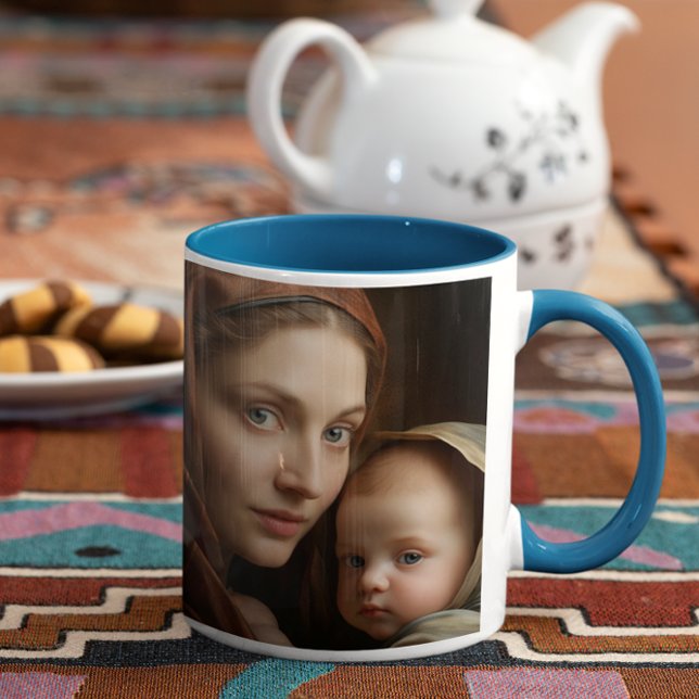 Mug Madonna version 12 (Madonna version 12 coffee mug
)