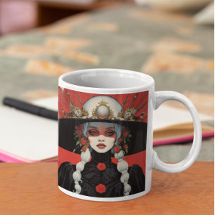 Mug Madonna version 24