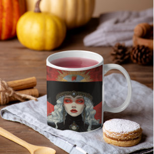 Mug Madonna version 26