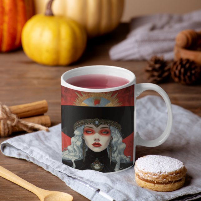 Mug Madonna version 26 (Madonna version 26 coffee mug
)