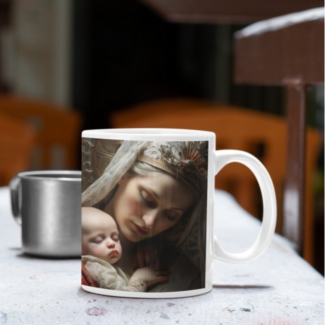 Mug Madonna version 33 (Madonna version 33 coffee mug
)