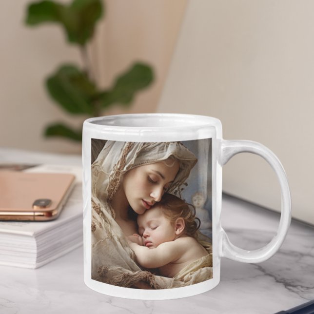 Mug Madonna version 34 (Madonna version 34 coffee mug
)