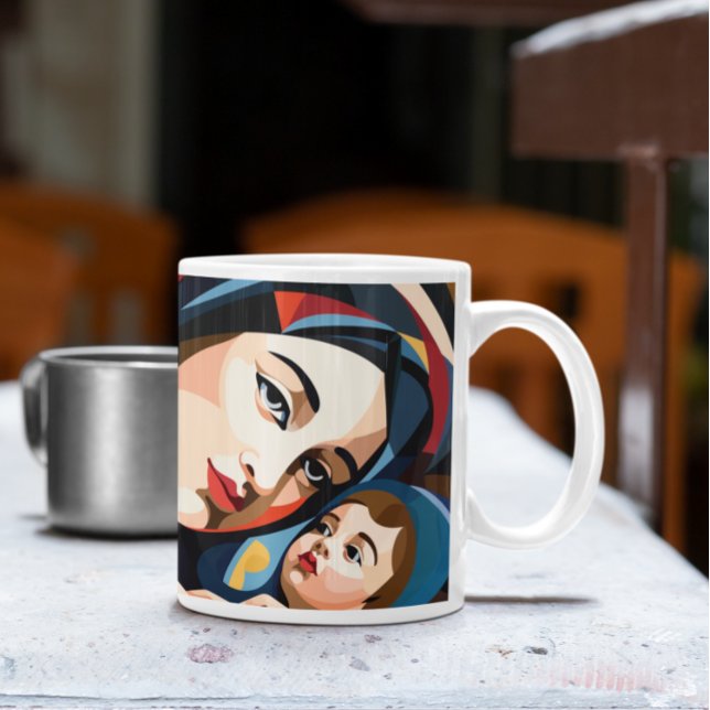 Mug Madonna version 36 (Madonna version 36 coffee mug
)