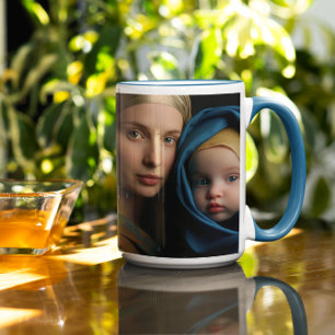Mug Madonna version 40