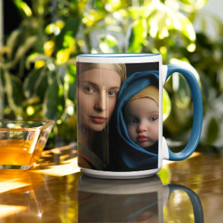 Mug Madonna version 40