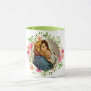 Mug Madonna Virgin Mary