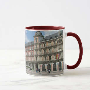 Mug Madrid